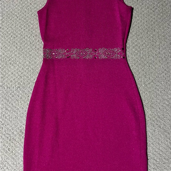 Jennifer Roberts custom one of a kind dress and crop jacket that is stunning. - Picture 3 of 4